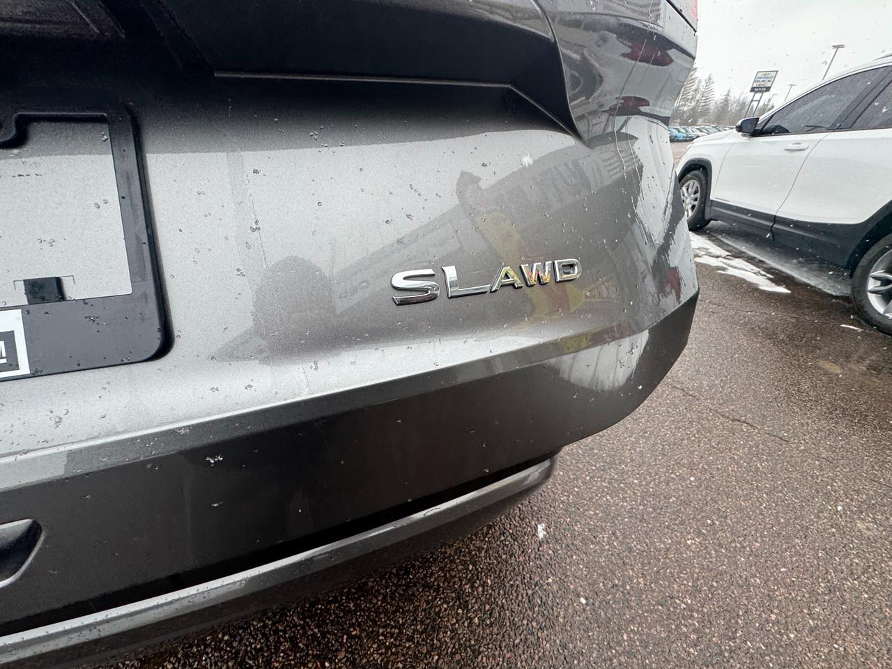 2023 Nissan Rogue SL 4dr All-Wheel Drive Sport Utility Photo