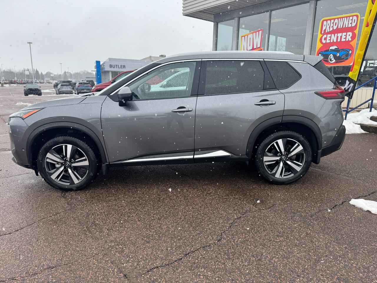 2023 Nissan Rogue SL 4dr All-Wheel Drive Sport Utility Photo