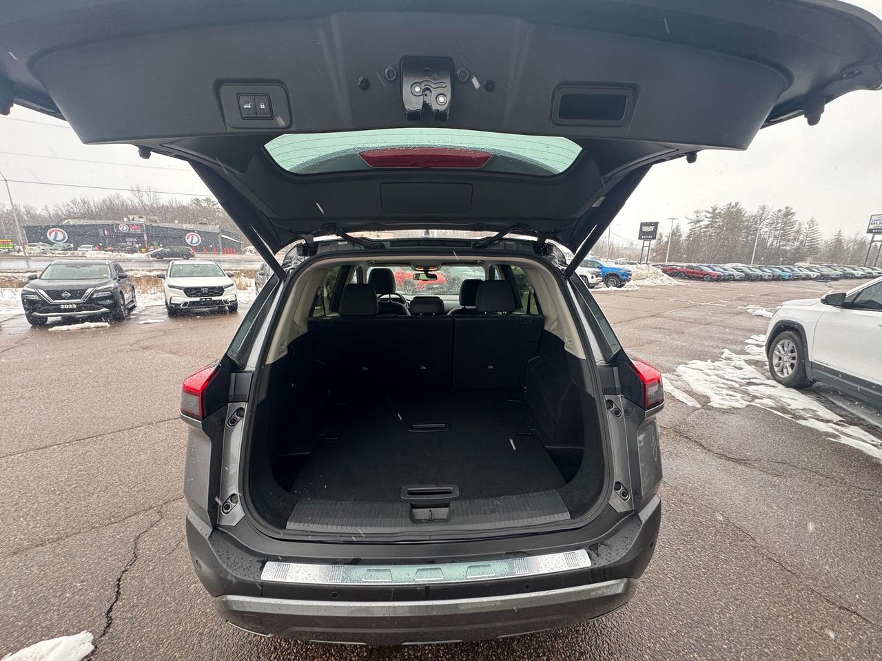 2023 Nissan Rogue SL 4dr All-Wheel Drive Sport Utility Photo