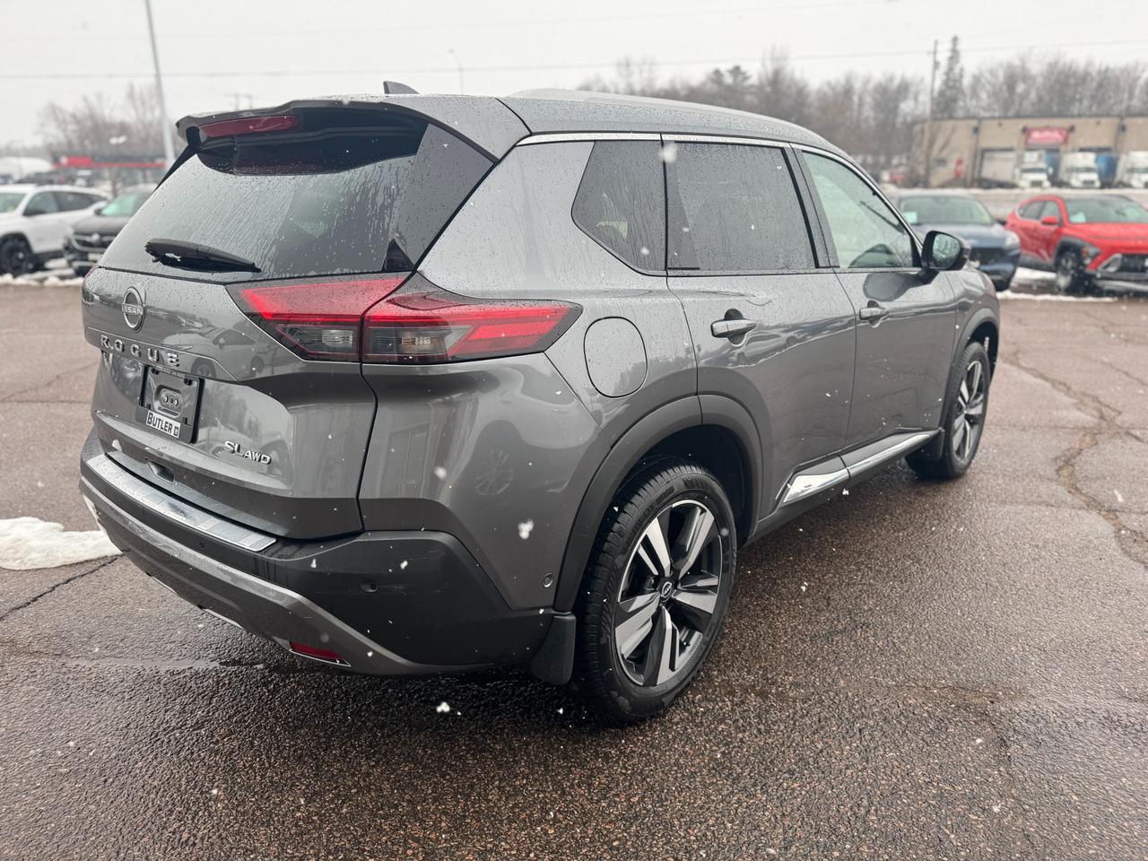 2023 Nissan Rogue SL 4dr All-Wheel Drive Sport Utility Photo