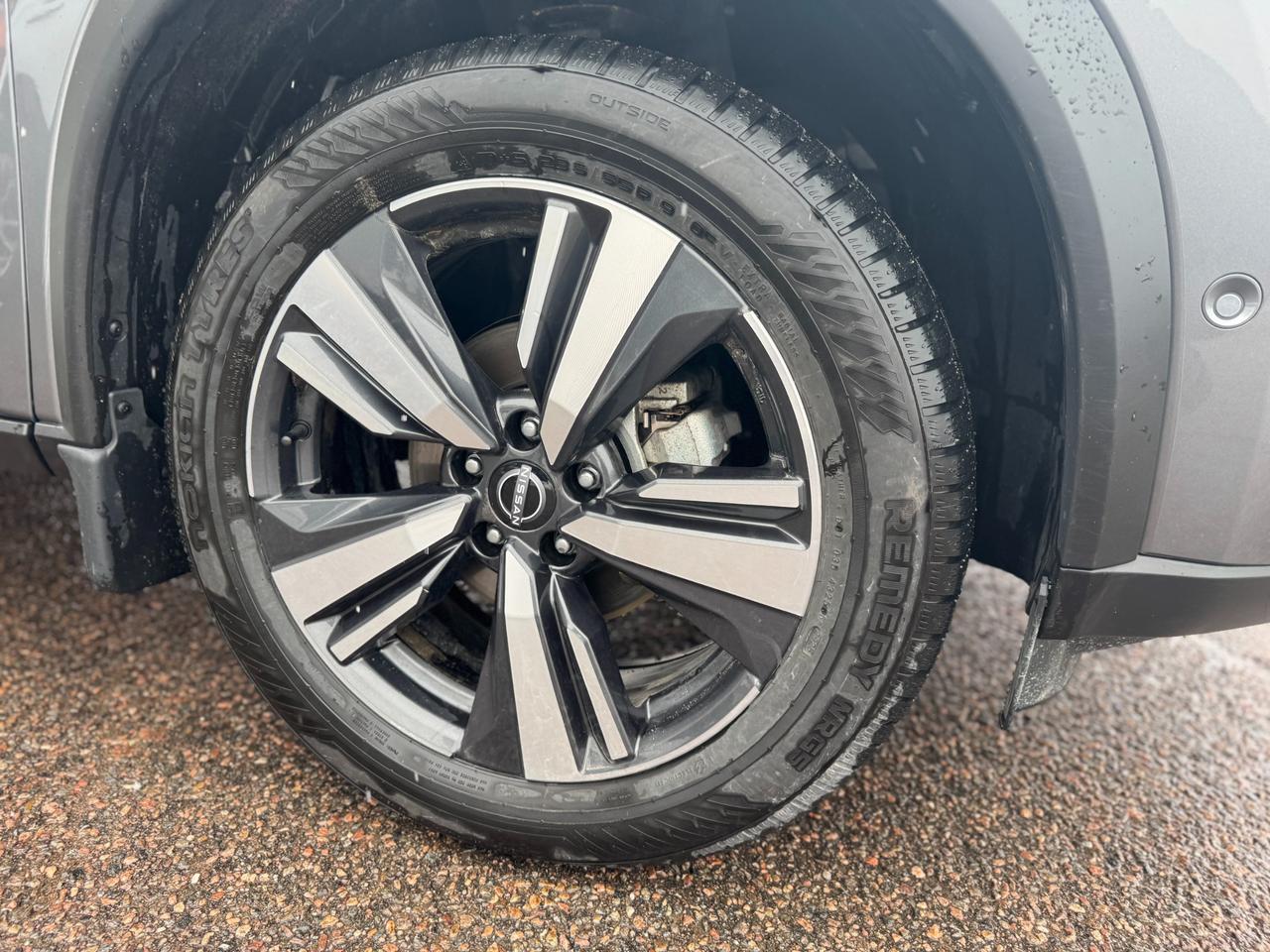 2023 Nissan Rogue SL 4dr All-Wheel Drive Sport Utility Photo