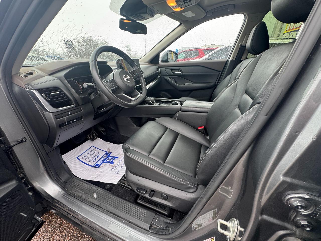 2023 Nissan Rogue SL 4dr All-Wheel Drive Sport Utility Photo