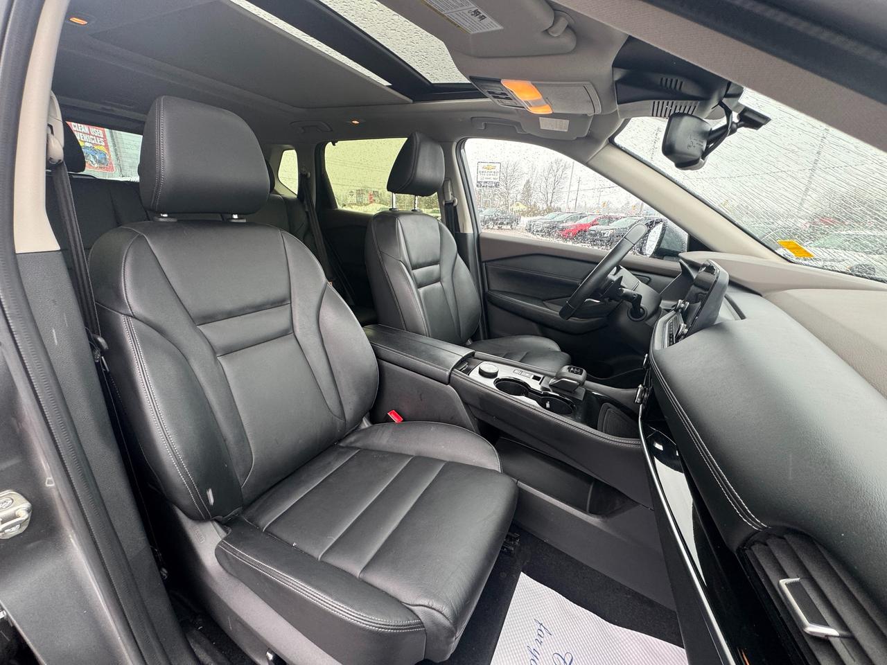 2023 Nissan Rogue SL 4dr All-Wheel Drive Sport Utility Photo