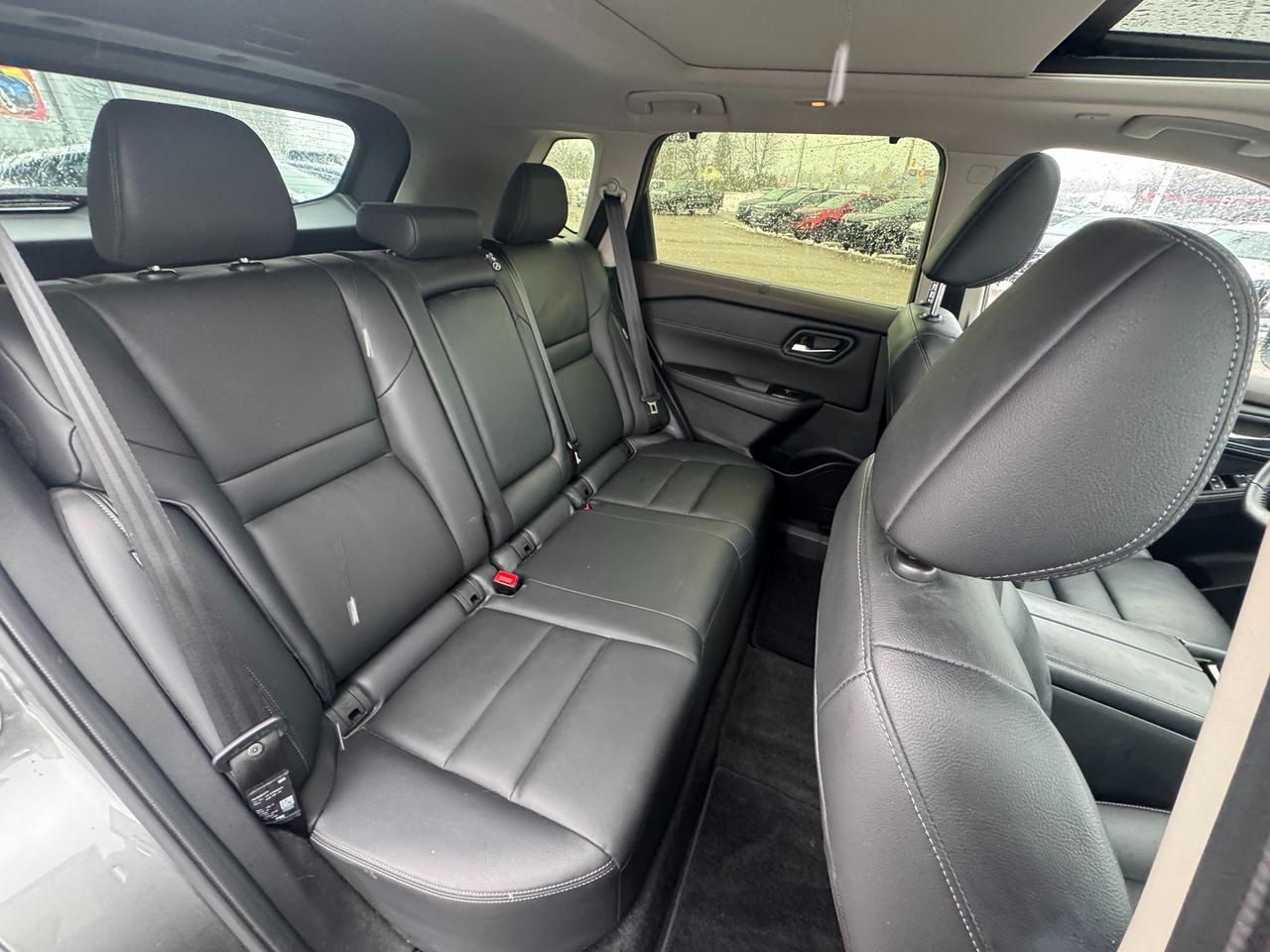 2023 Nissan Rogue SL 4dr All-Wheel Drive Sport Utility Photo