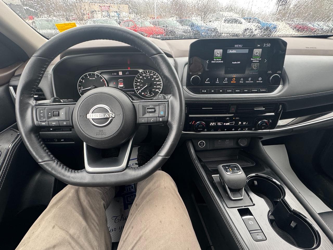 2023 Nissan Rogue SL 4dr All-Wheel Drive Sport Utility Photo
