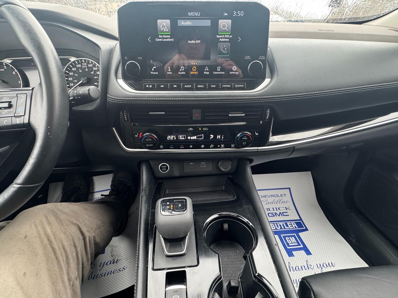 2023 Nissan Rogue SL 4dr All-Wheel Drive Sport Utility Photo