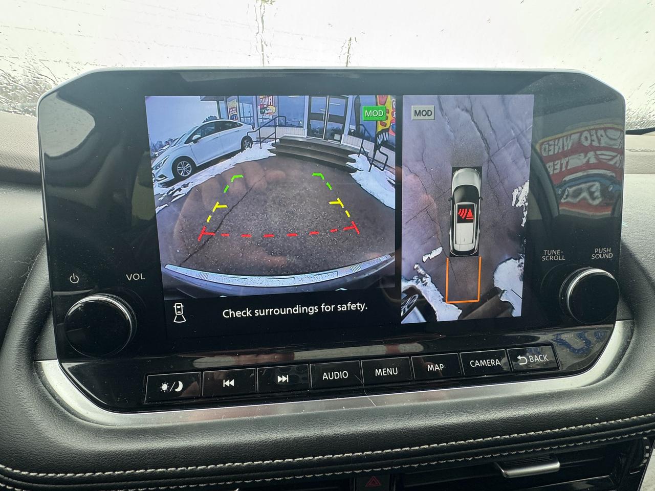 2023 Nissan Rogue SL 4dr All-Wheel Drive Sport Utility Photo