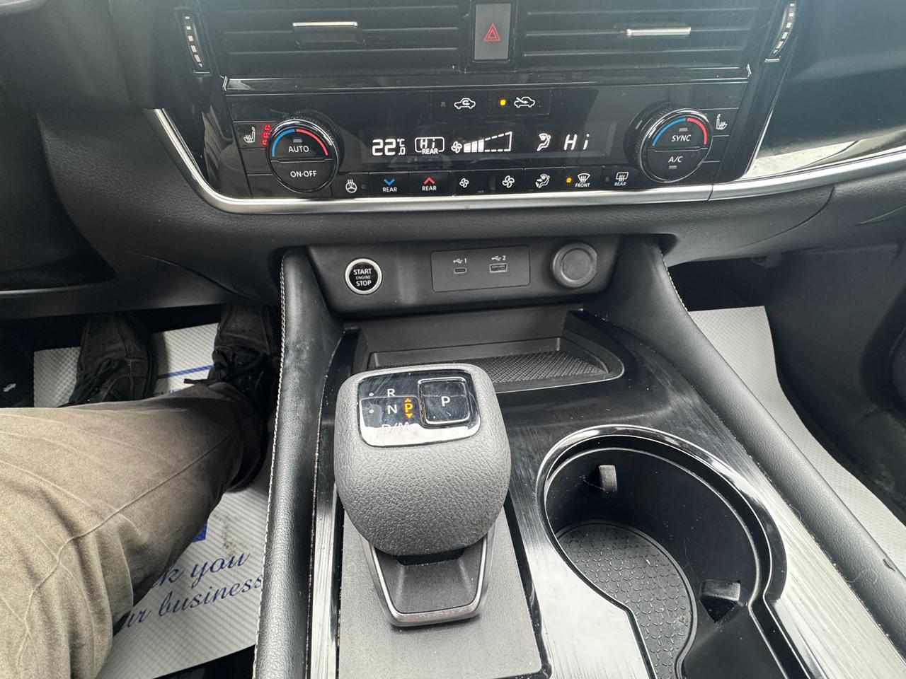 2023 Nissan Rogue SL 4dr All-Wheel Drive Sport Utility Photo