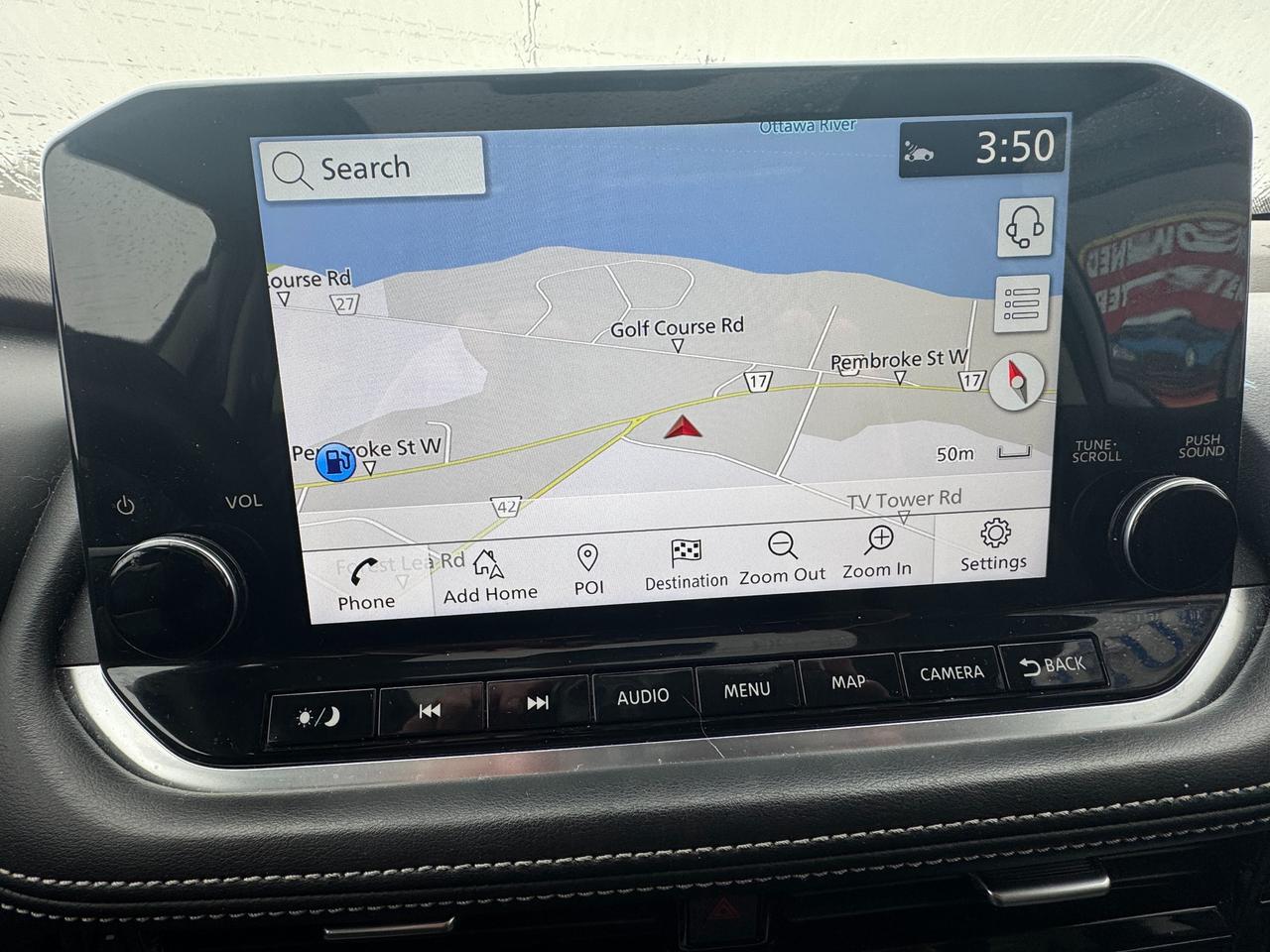 2023 Nissan Rogue SL 4dr All-Wheel Drive Sport Utility Photo