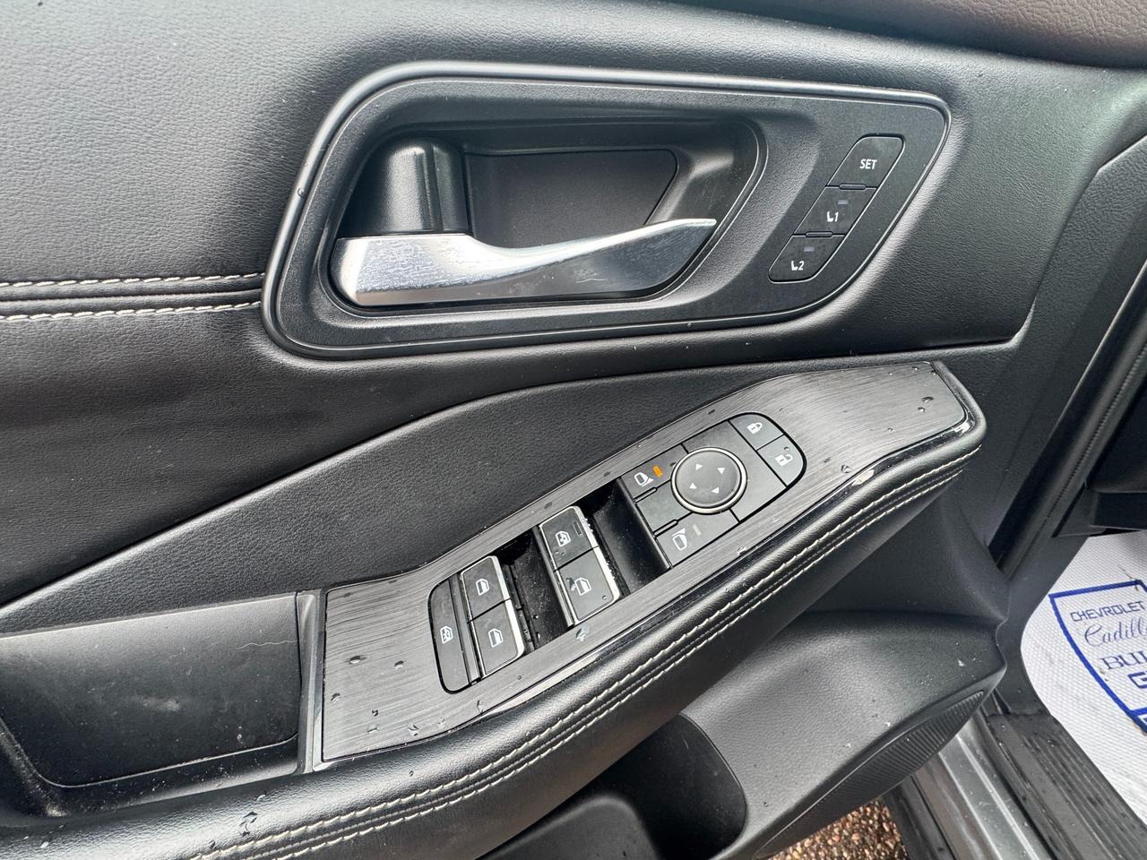 2023 Nissan Rogue SL 4dr All-Wheel Drive Sport Utility Photo