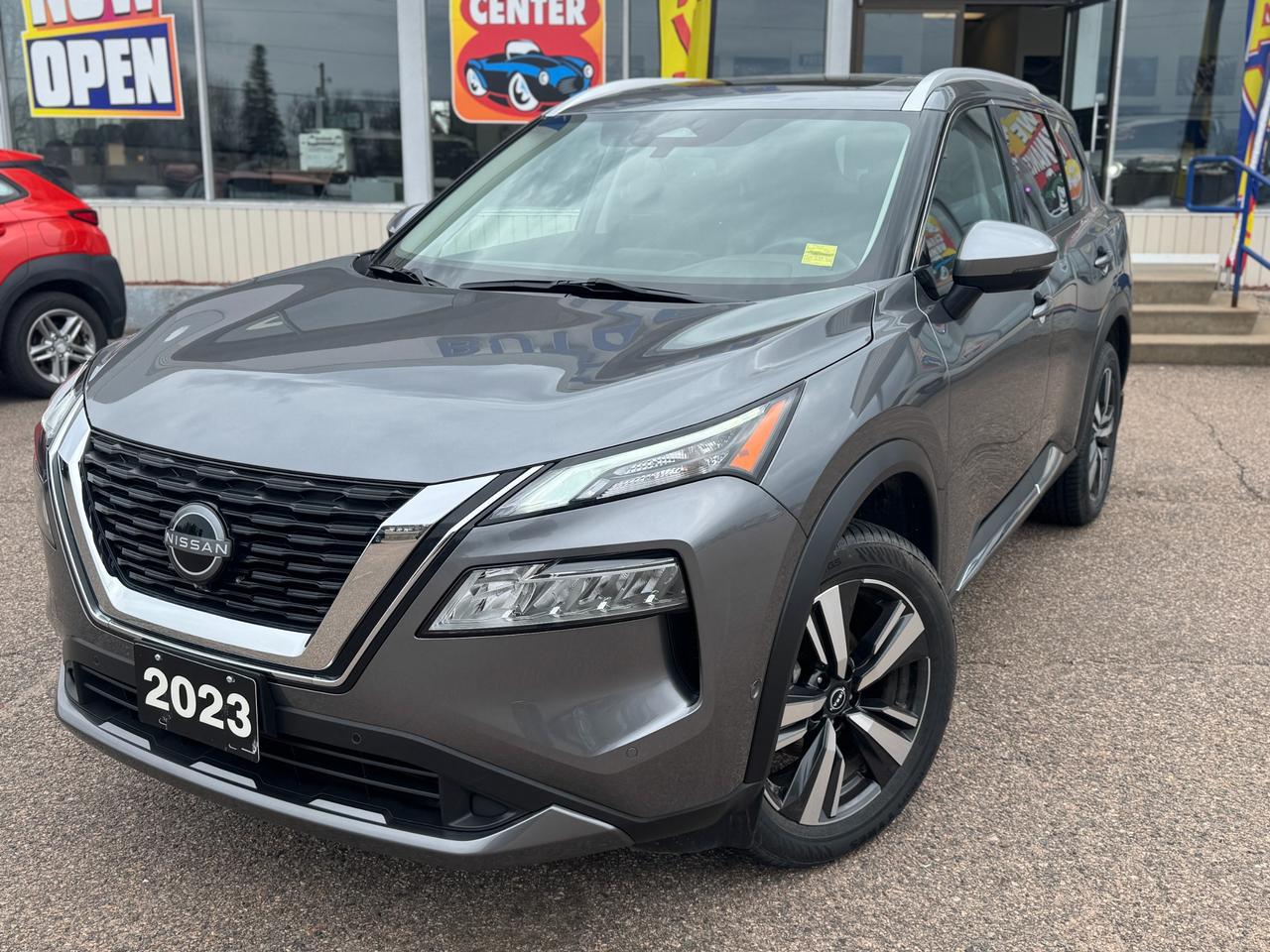 2023 Nissan Rogue SL 4dr All-Wheel Drive Sport Utility Photo