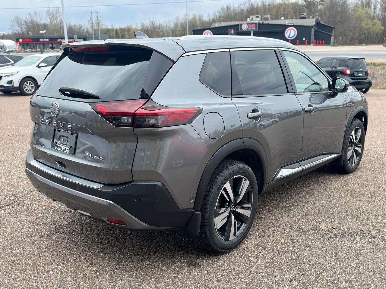 2023 Nissan Rogue SL 4dr All-Wheel Drive Sport Utility Photo