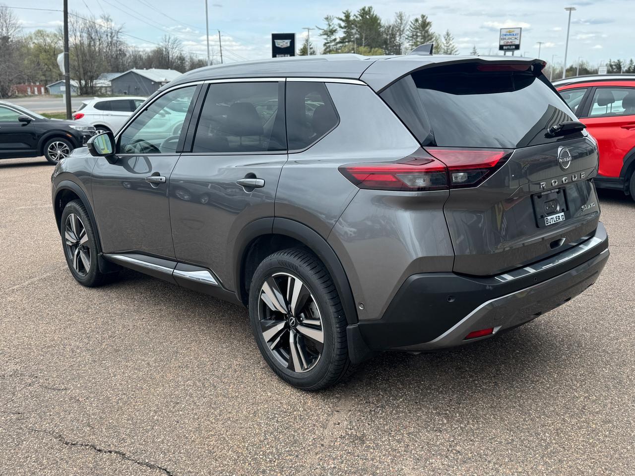 2023 Nissan Rogue SL 4dr All-Wheel Drive Sport Utility Photo