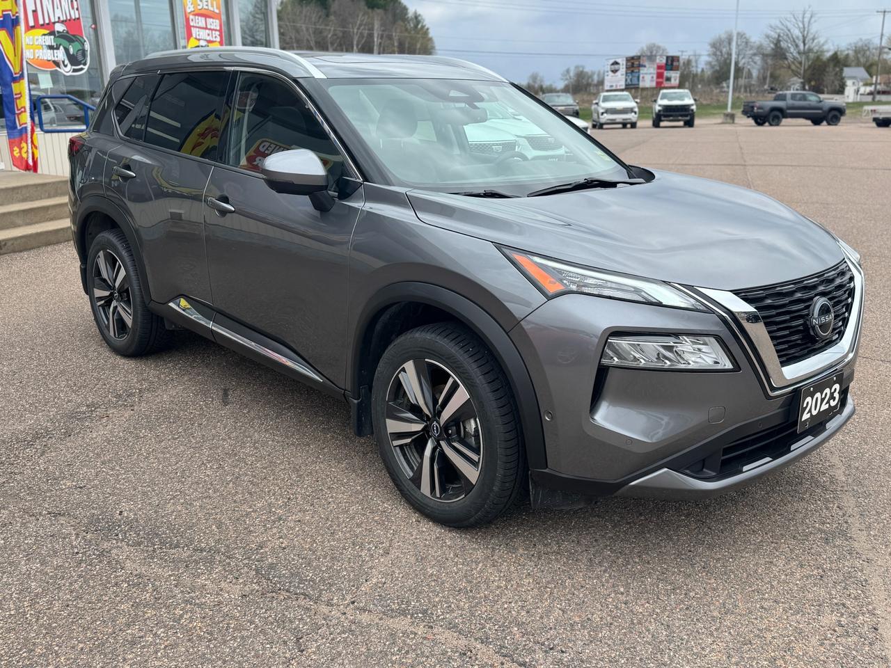 2023 Nissan Rogue SL 4dr All-Wheel Drive Sport Utility Photo