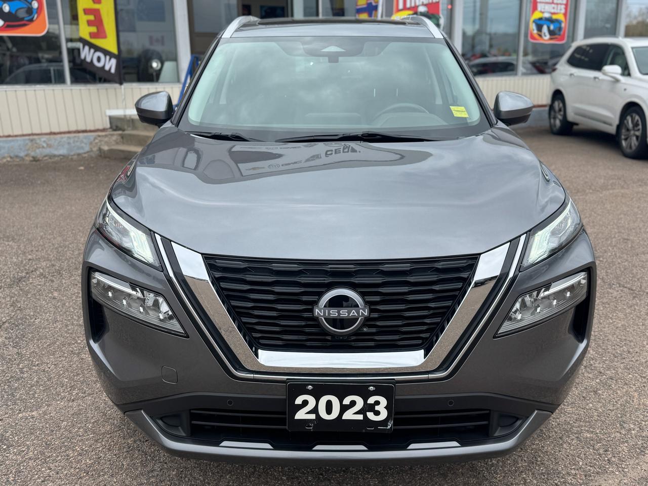 2023 Nissan Rogue SL 4dr All-Wheel Drive Sport Utility Photo