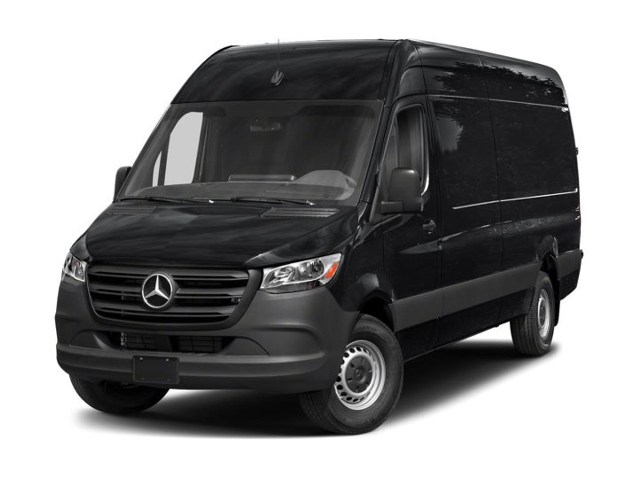 2500 High Roof I4 Diesel 170, 9-Speed Automatic w/OD, Intercooled Turbo Diesel I-4 2.0 L/119