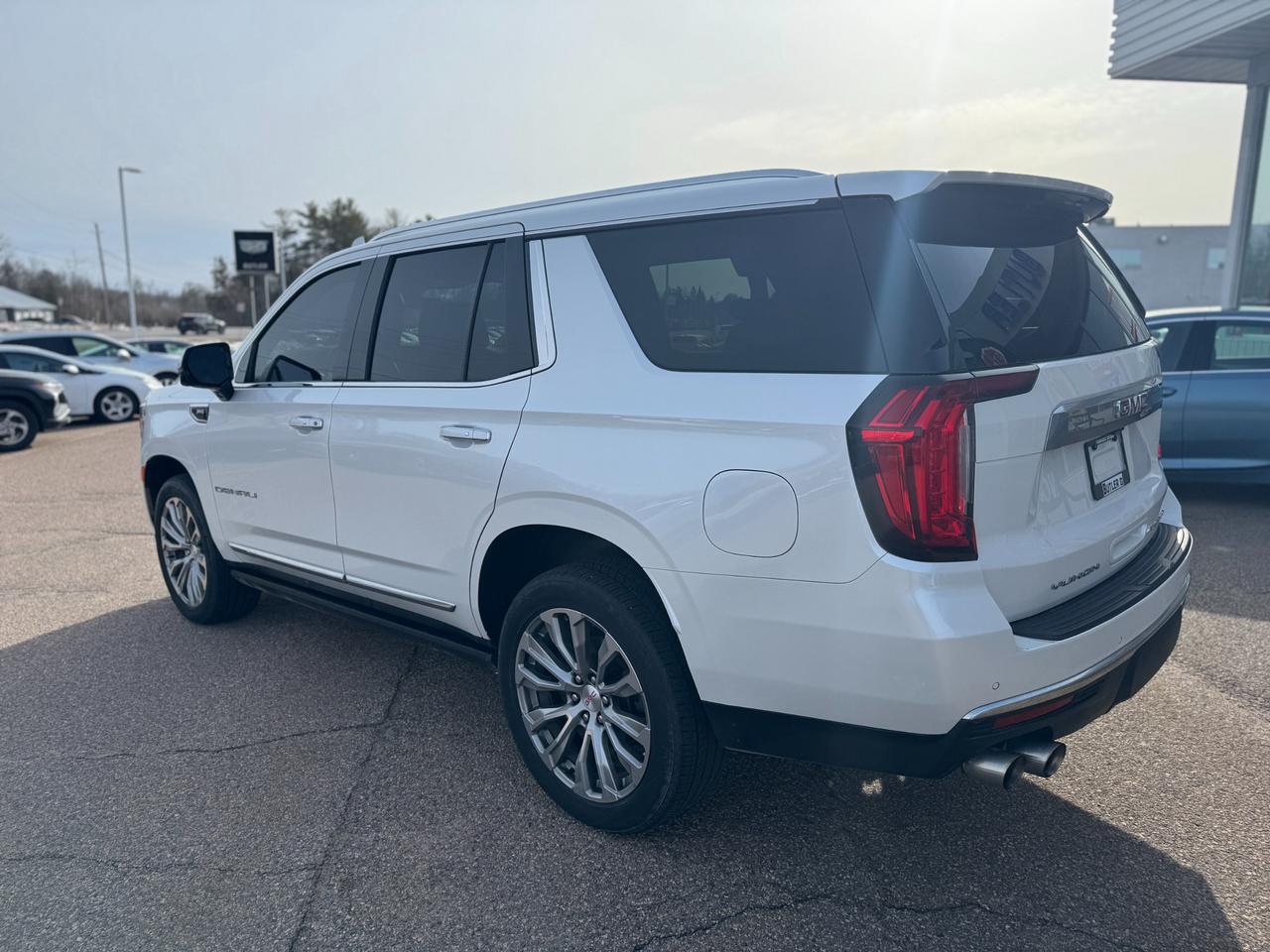 2021 GMC Yukon Denali 4X4 Photo