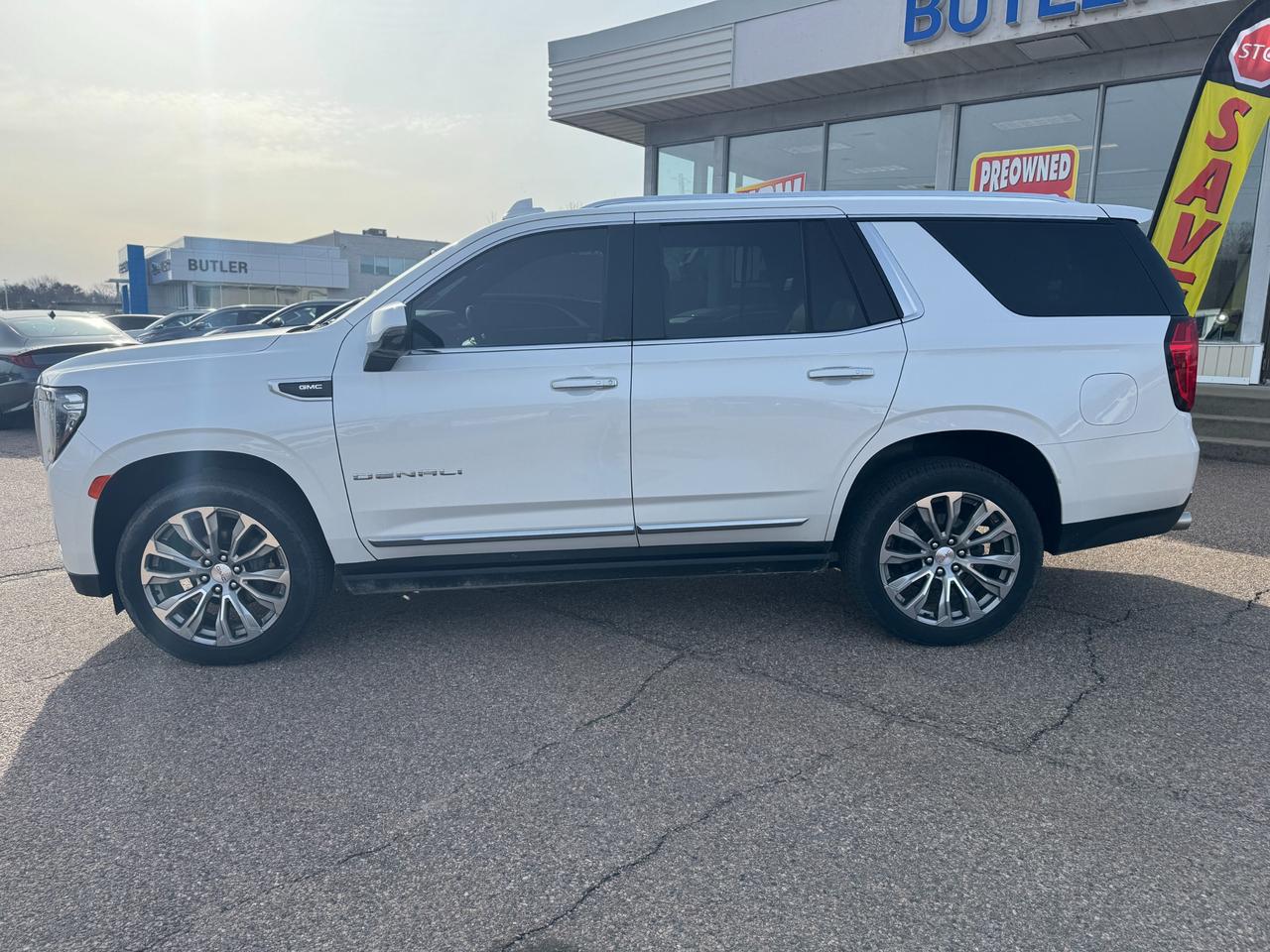 2021 GMC Yukon Denali 4X4 Photo