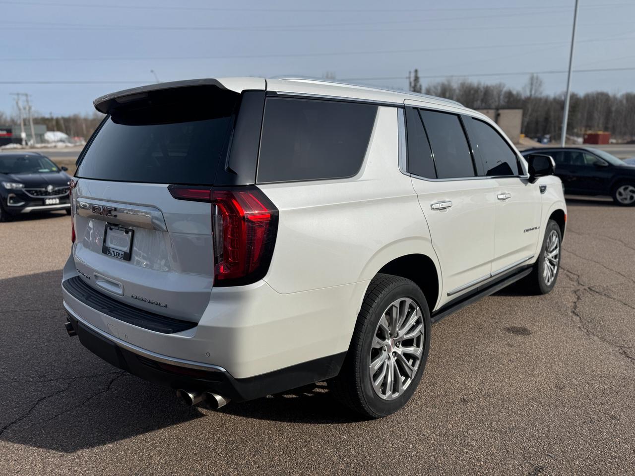2021 GMC Yukon Denali 4X4 Photo
