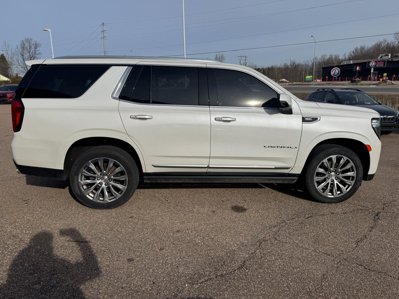2021 GMC Yukon Denali 4X4 Photo