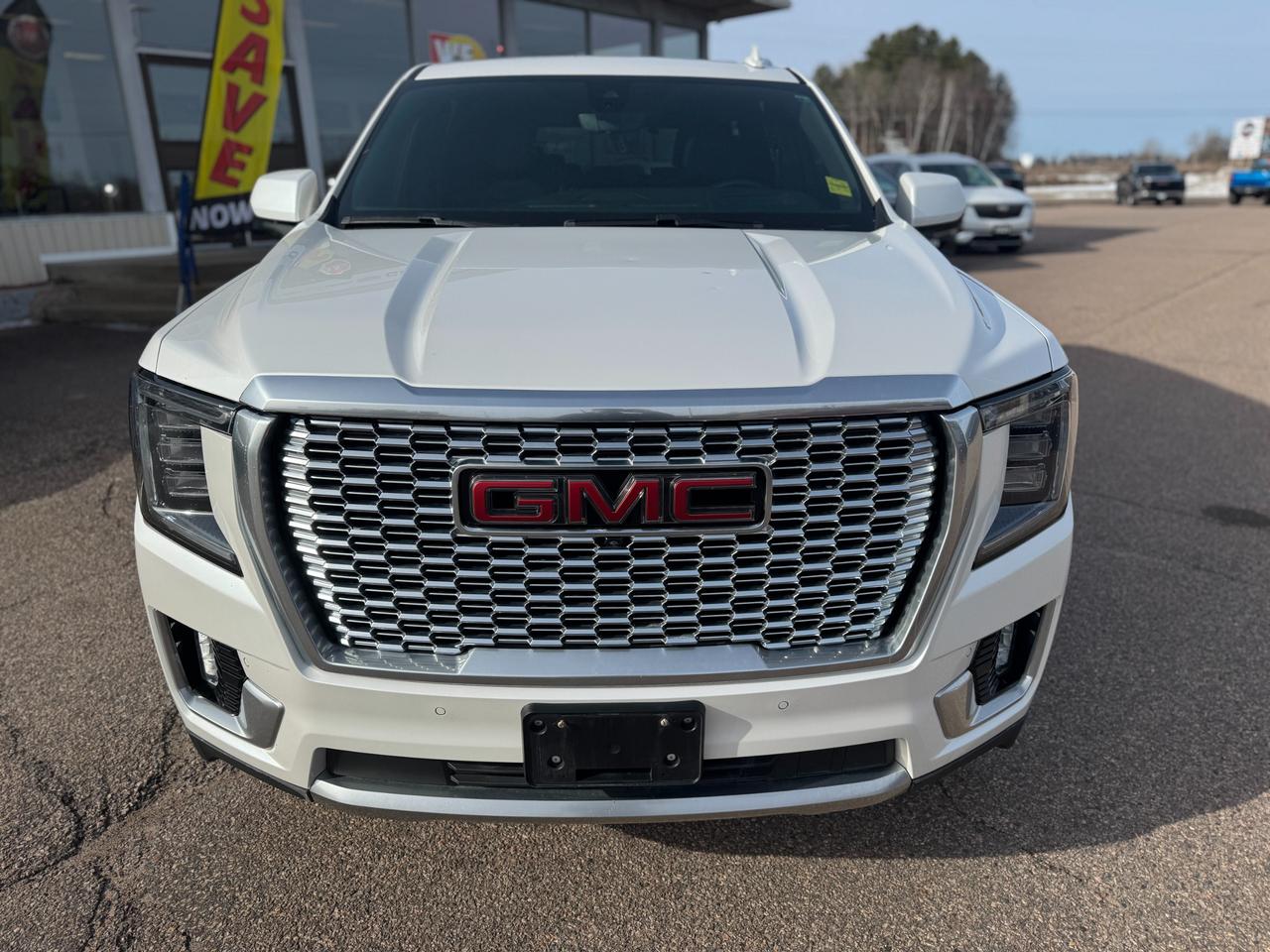 2021 GMC Yukon Denali 4X4 Photo