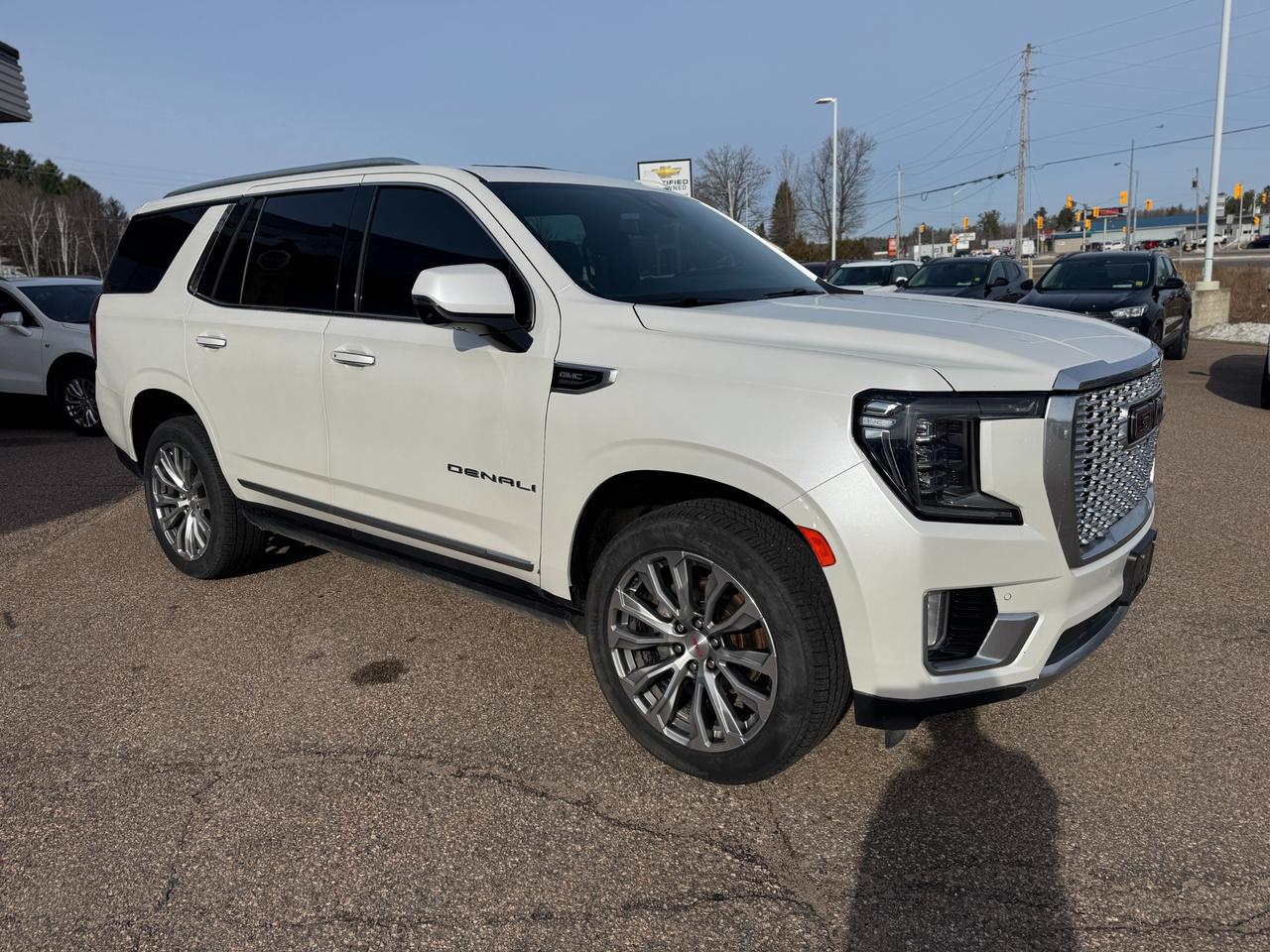 2021 GMC Yukon Denali 4X4 Photo
