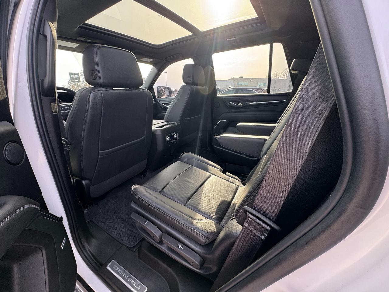 2021 GMC Yukon Denali 4X4 Photo