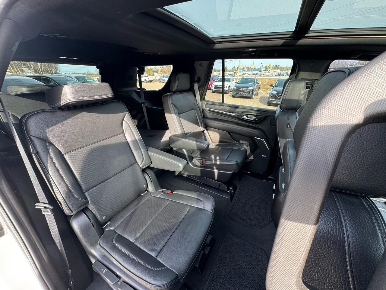 2021 GMC Yukon Denali 4X4 Photo