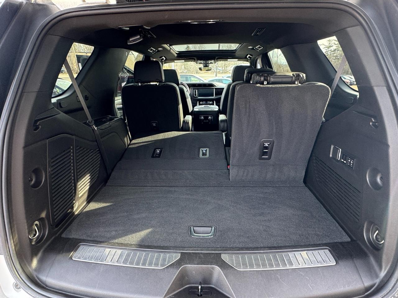 2021 GMC Yukon Denali 4X4 Photo