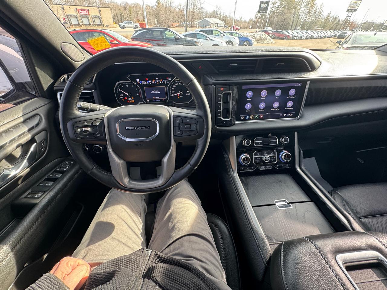 2021 GMC Yukon Denali 4X4 Photo