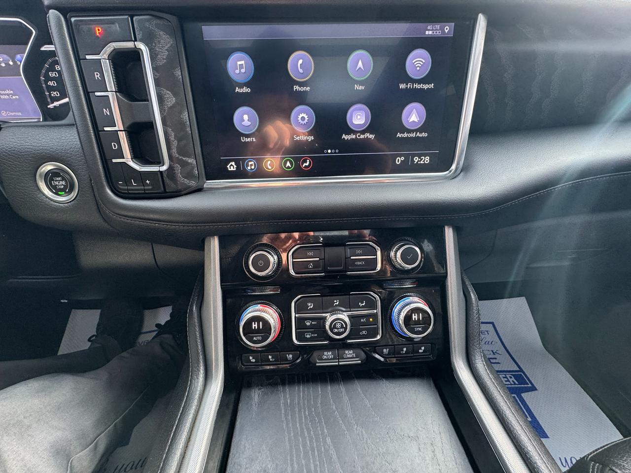 2021 GMC Yukon Denali 4X4 Photo