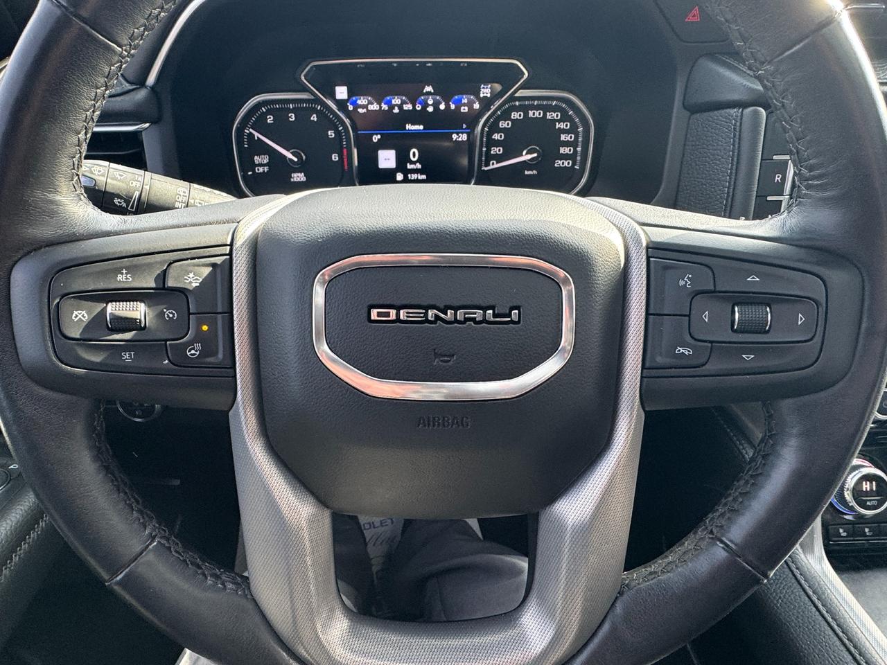 2021 GMC Yukon Denali 4X4 Photo
