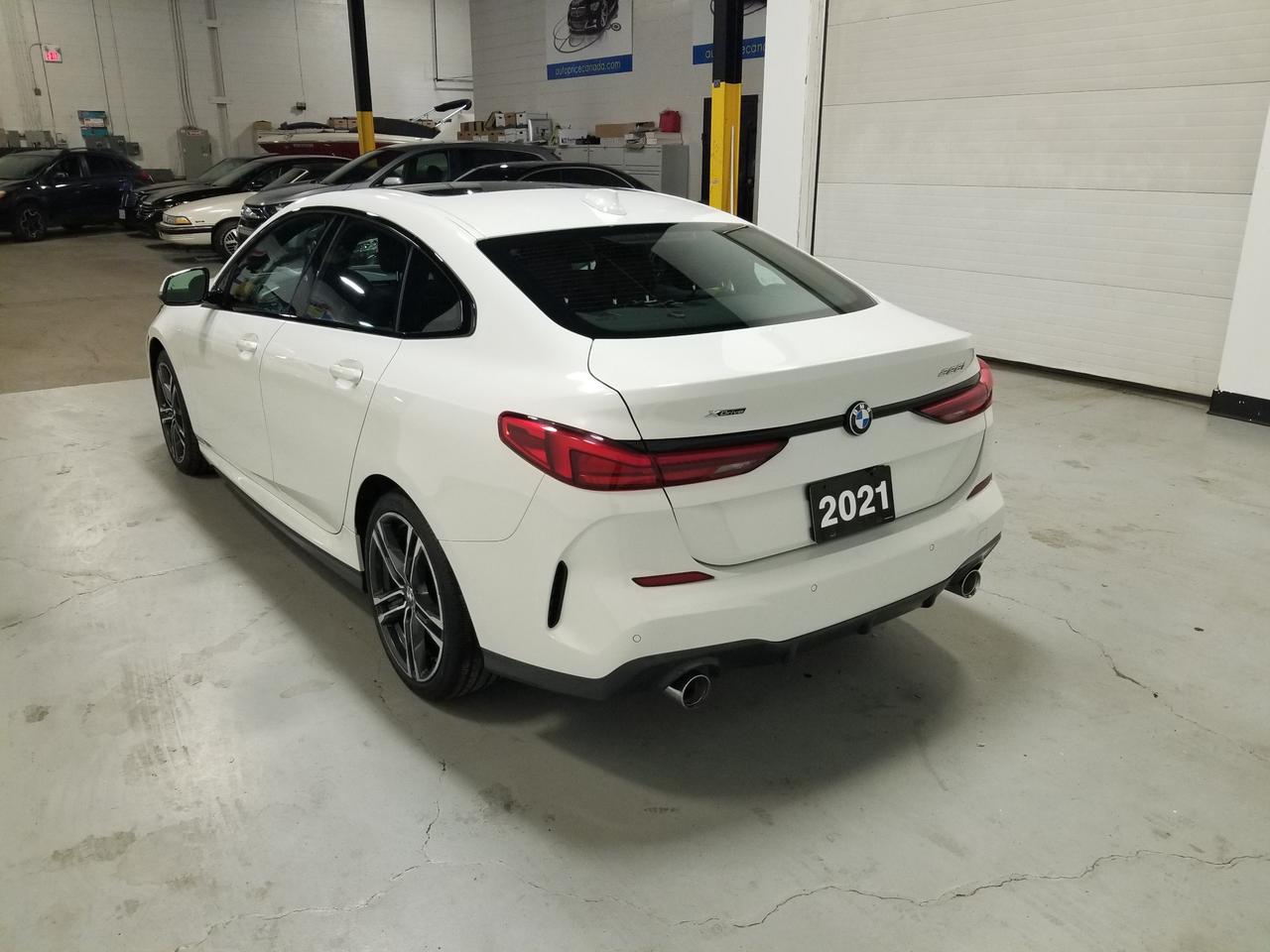 2021 BMW 228 Gran Coupe i xDrive 4dr All-Wheel Drive Sedan Photo