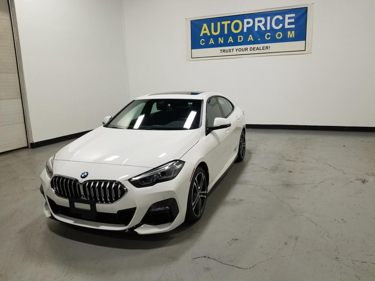 2021 BMW 228 Gran Coupe i xDrive 4dr All-Wheel Drive Sedan Photo2