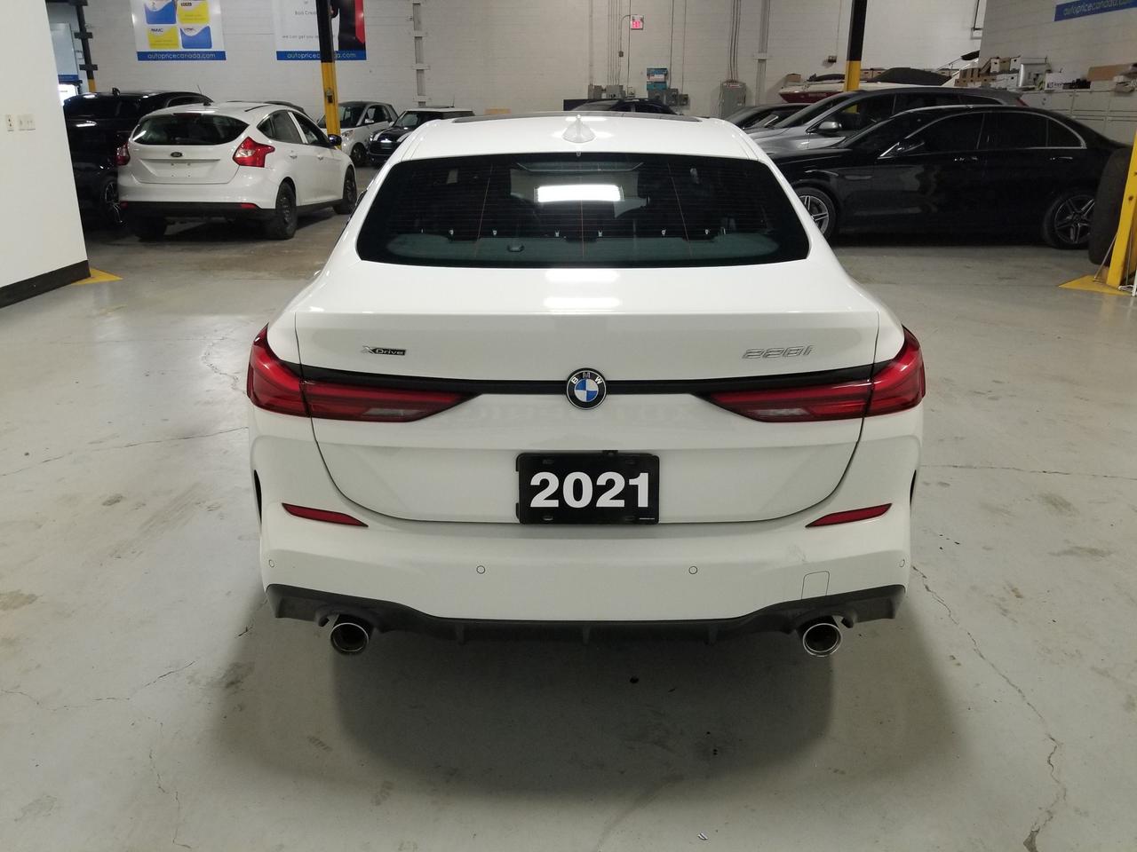 2021 BMW 228 Gran Coupe i xDrive 4dr All-Wheel Drive Sedan Photo