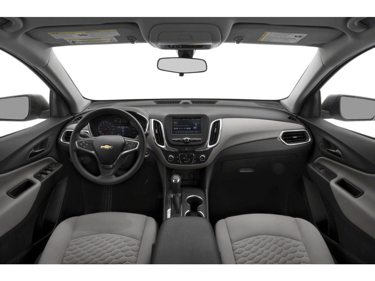 2019 Chevrolet Equinox LS Front-Wheel Drive Photo