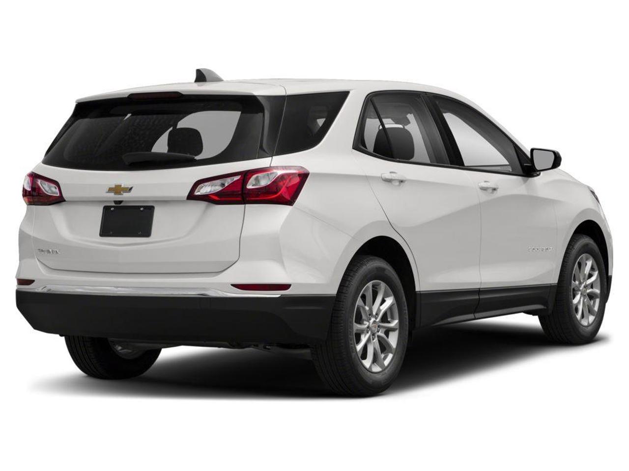 2019 Chevrolet Equinox LS Front-Wheel Drive Photo