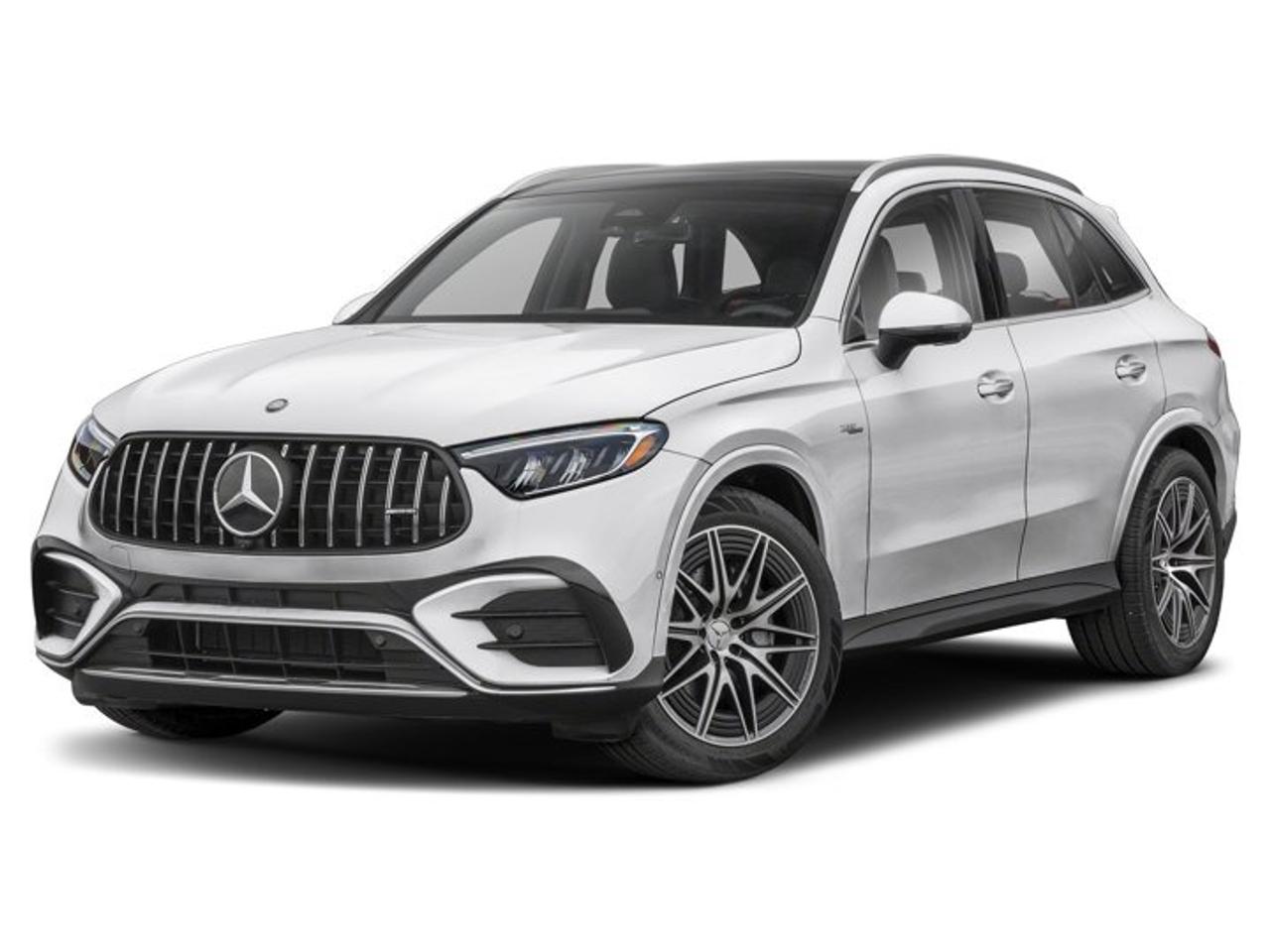 Driver`s Assistance Package, Pinnacle Trim, 20inch AMG 10-Twin-Spoke Wheels, Grey, All Season Tires, Polar White, Siena Brown/Black, Leather Upholstery, Black Fabric Roof Liner, Metal Weave Trim, Heated Front Bucket Seats
