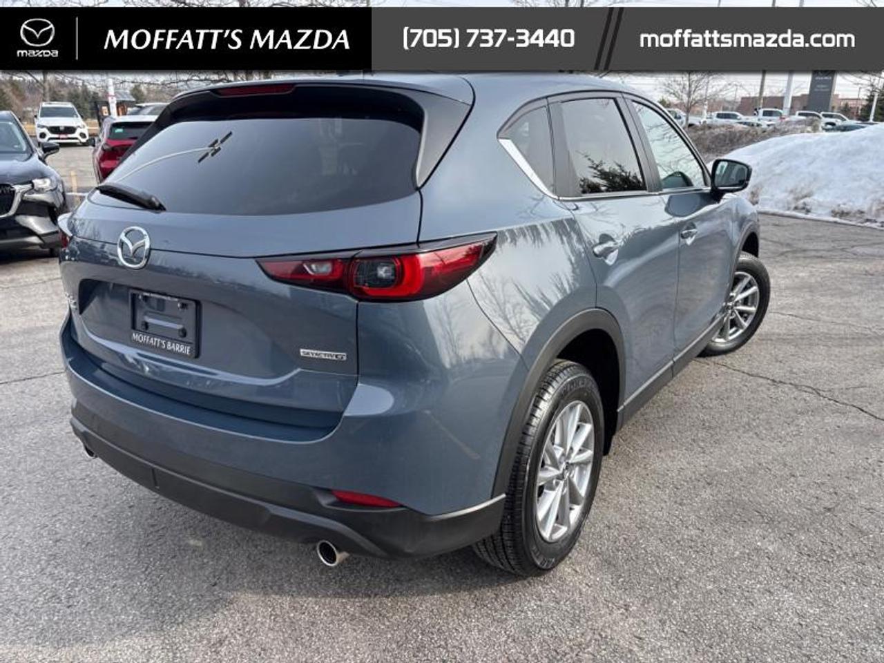 2025 Mazda CX-5 GS Photo4
