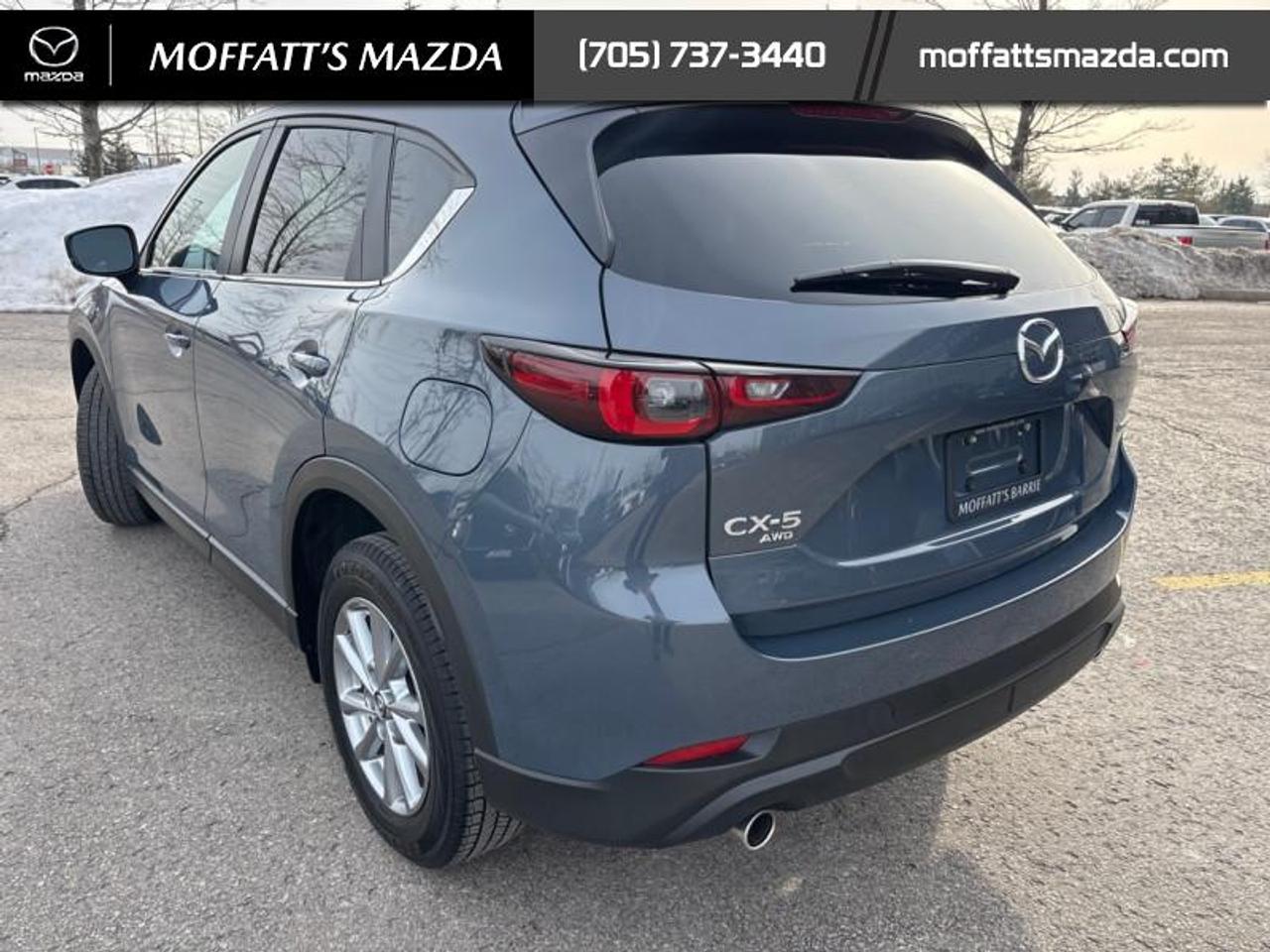 2025 Mazda CX-5 GS Photo2