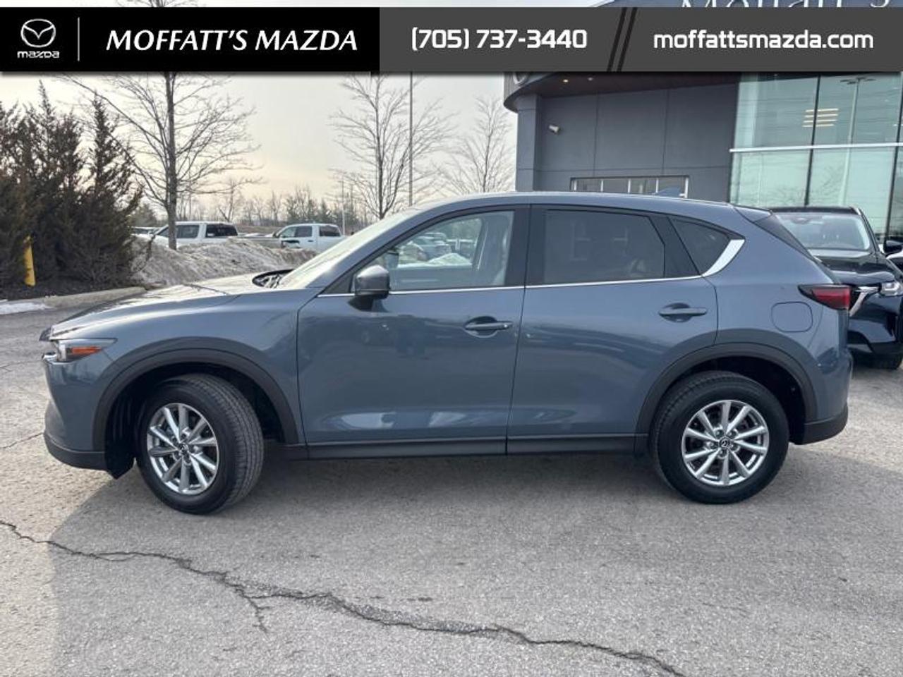 2025 Mazda CX-5 GS Photo