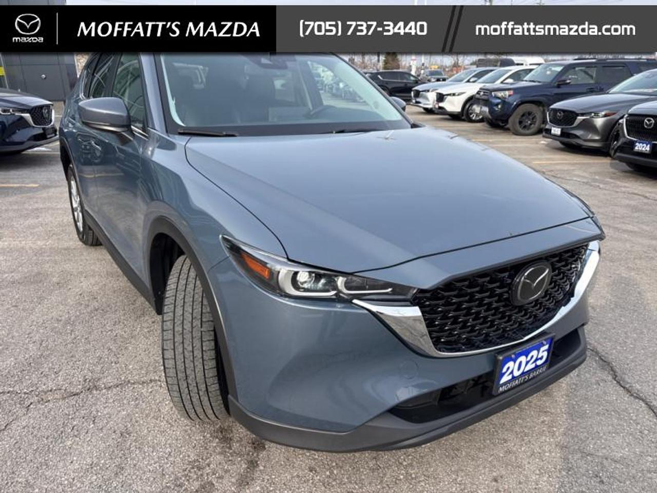 2025 Mazda CX-5 GS Photo