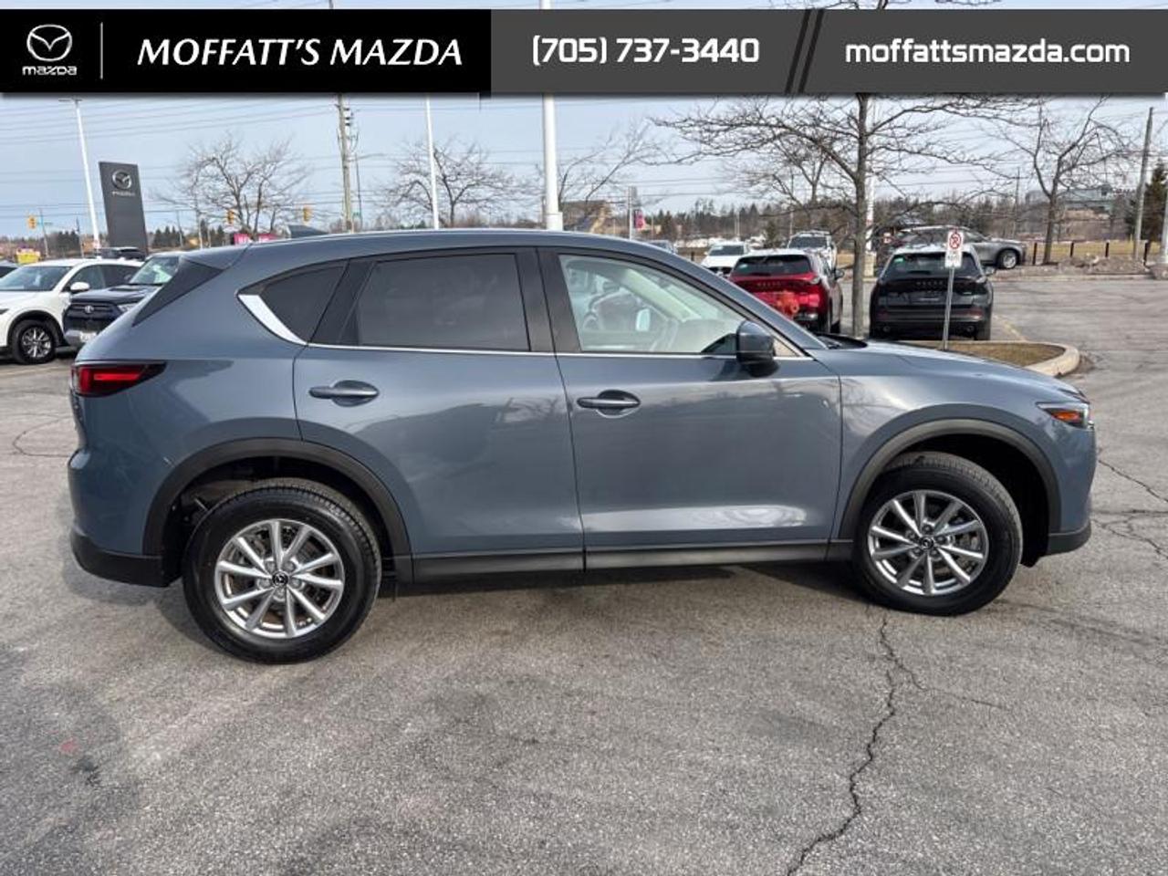 2025 Mazda CX-5 GS Photo