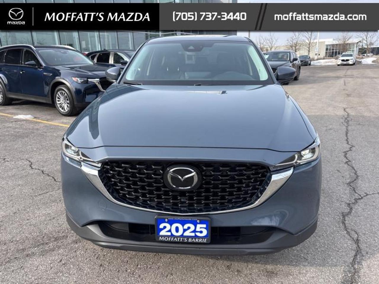 2025 Mazda CX-5 GS Photo