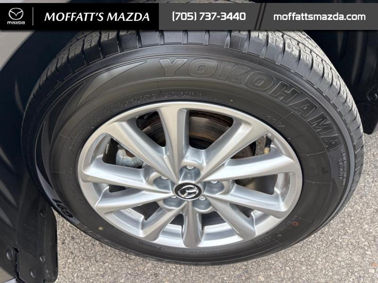 2025 Mazda CX-5 GS Photo