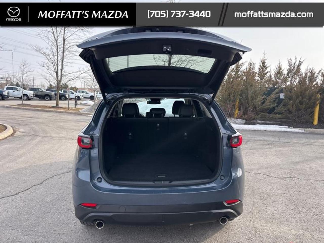 2025 Mazda CX-5 GS Photo