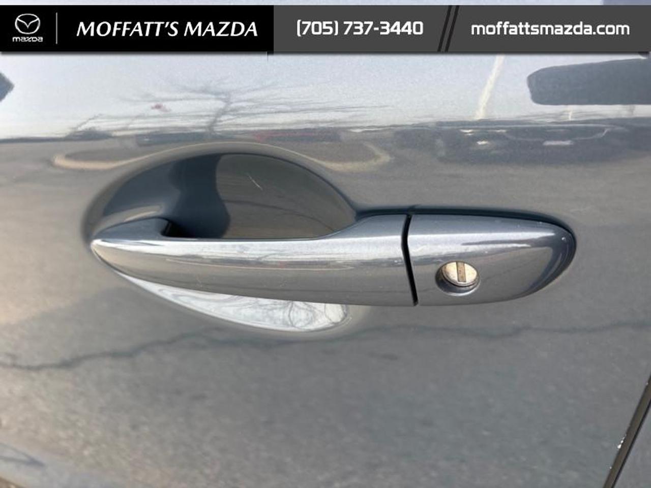 2025 Mazda CX-5 GS Photo