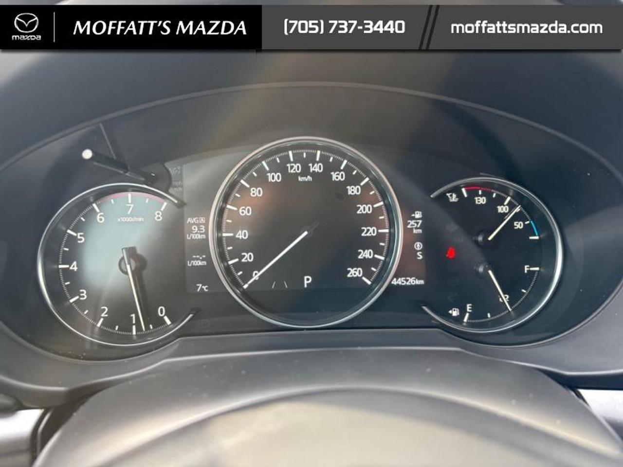 2025 Mazda CX-5 GS Photo