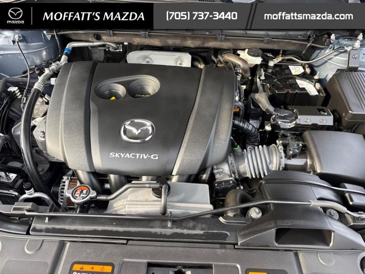 2025 Mazda CX-5 GS Photo