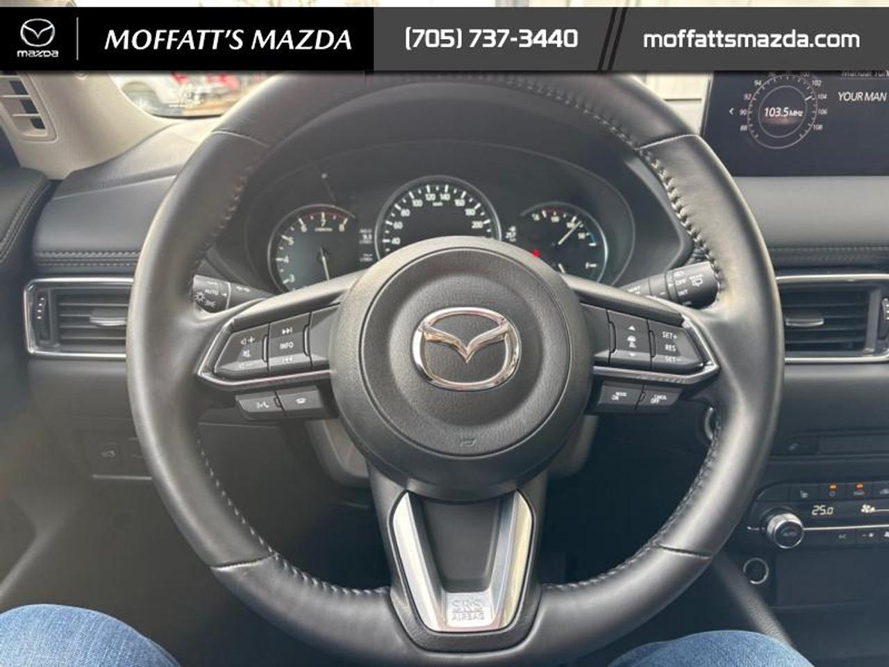 2025 Mazda CX-5 GS Photo
